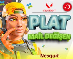 TR - PLAT - MAİL DEĞİŞEN - HİGH MMR!