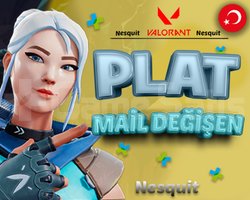 TR - PLAT - MAİL DEĞİŞEN - HİGH MMR!