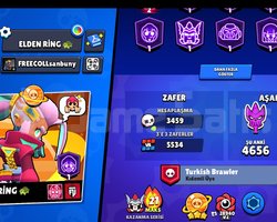 77k brawl stars hesabı 48 prestij