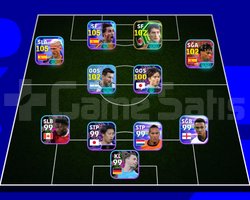6 TOPTA 2 WİN 106 FERRAN+OLMO VE MASSAROLU ŞANSLI