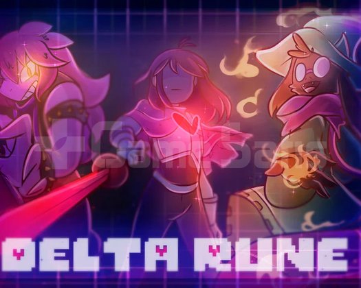 DELTARUNE