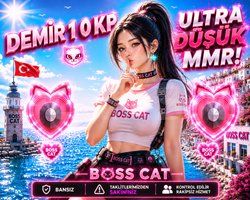 TR - DEMİR 1 0 KP - MAİL DEĞİŞEN - ULTRA DÜŞÜK MMR