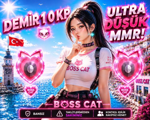 TR - DEMİR 1 0 KP - MAİL DEĞİŞEN - ULTRA DÜŞÜK MMR