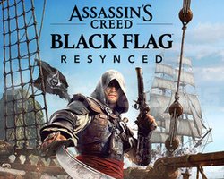 Assassins Creed Black Flag Resynced STEAM OFFLİNE