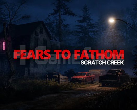 Fears to Fathom - Scratch Creek