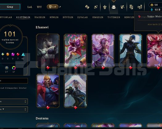 EUW Emerald 2 pozitif wr