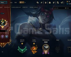 EUW Emerald 2 pozitif wr