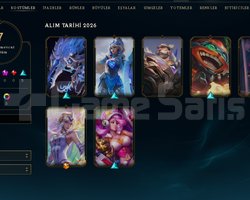 EUW Plat3 82 lp