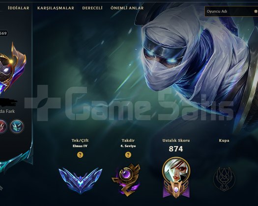 ELMAS 4 FULL HESAP