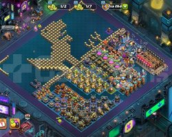 TH18  +3000 TAŞLI HERO VE DUVARLAR FULLE YAKIN