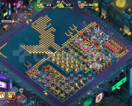 TH18  +3000 TAŞLI HERO VE DUVARLAR FULLE YAKIN