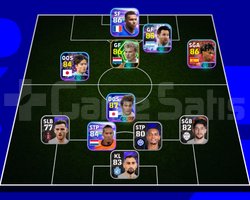 105 SANO VE 103 BERGKAMP LI BAŞLANGIÇ HESABI