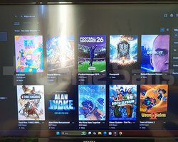 Satılık epic games hesabı