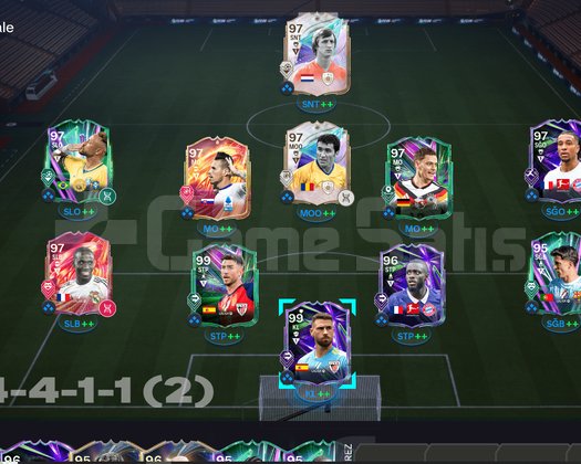 FC26 EFSANE STEAM KADROLU HESAP