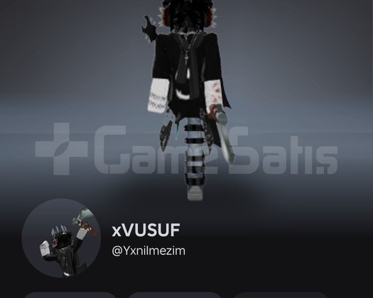 275k Totalli Korbloxlu Hesap