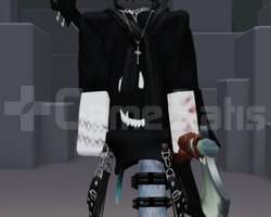 275k Totalli Korbloxlu Hesap