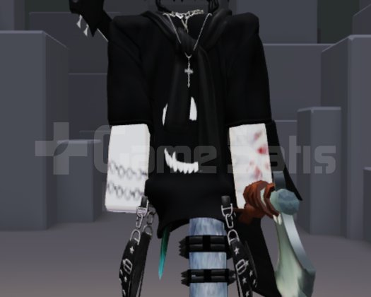 275k Totalli Korbloxlu Hesap