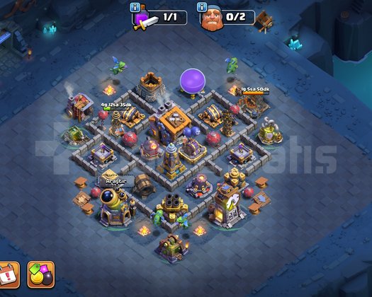 Coc belediye binası15 neredeyse full hesap