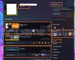 RUST DAYZ Titanfall 2 A Way Out 11.500 TL STEAM O
