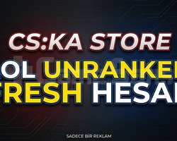 UNRANKED FRESH HESAP  RİOT KAYLE RİOT BC