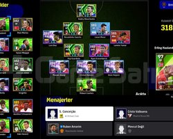 EFOOTBALL STEAM PC Yüksek Seviye Hesap