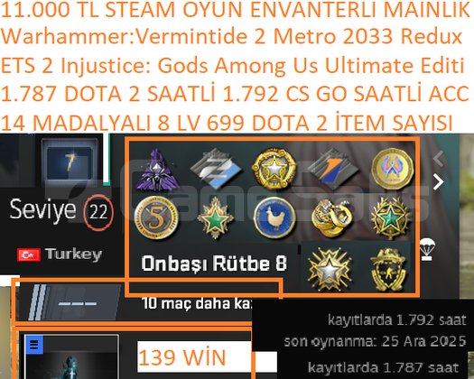 ARCANA Manifold Paradox 699 İTEM DOTA 2 ETS 2 Inju