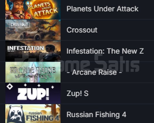 3 MADALYALI 25 LV Planets Under Attack 2200 TL STE