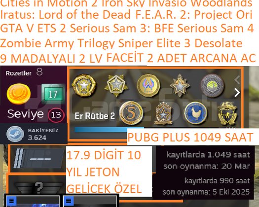 GTA V ETS 2 BF 3 Zombie Army Trilogy Sniper Elite