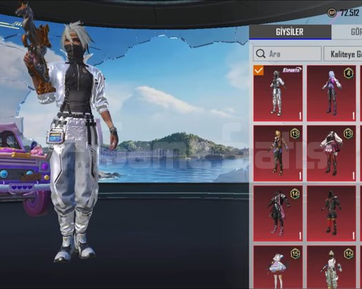 BU FİYATA MİKKEMMEL P90 ESPORT SETİ