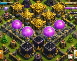 CLASH OF CLANS GANIMET KASILIR