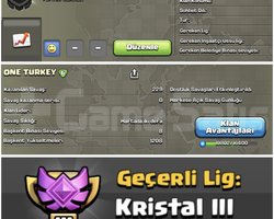 ONE TURKEY!! | 15 SEVİYE!!