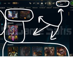 338 LEVEL / 132 SKİN / 172 HERO +MAİL +15K SATIŞ
