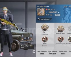 TAÇ V MMR YÜKSEK İLK MAİL TESLİM ÖĞRENCİ HESAP