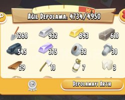 104 SEVİYE+4900 AĞIL+2 MİLYON ALTIN