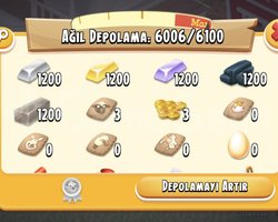 82 SEVİYE 6000 TANE KALIPLA BERABER+6100 AĞILLI