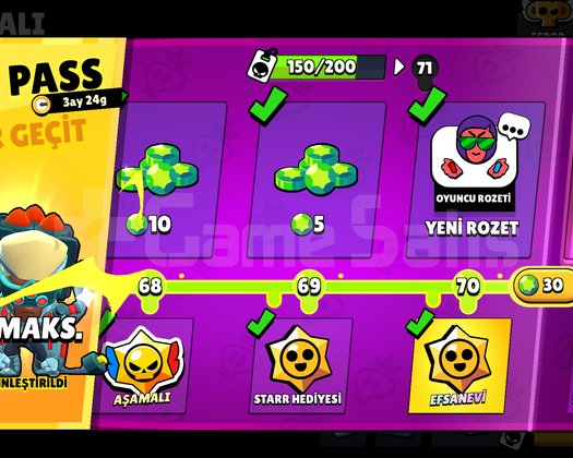 145K 3x Master