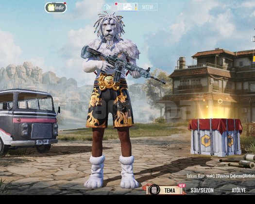 PUBG Mobile 8 yıllık emek
