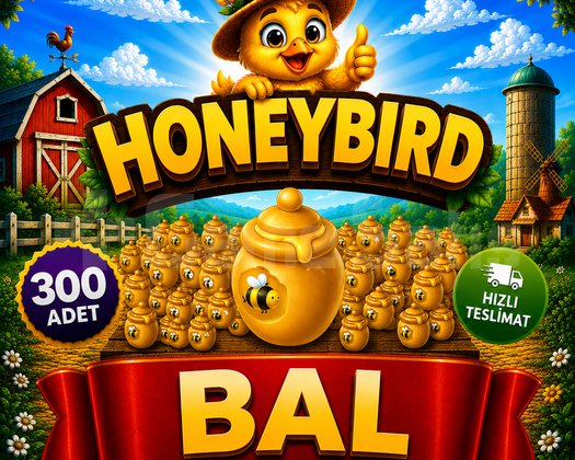 300 ADET BAL KAMPANYALI