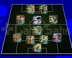 KG 3260 5 BOMBACI+KVARA+SHEVSENKO+VİERA+PELE