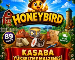 89 ADET KASABA YÜKSELTME MALZEMESİ
