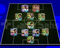 KG 3245 3 BOMBACI+DELPİERO+MBAPPE+KAKA+RONALDO