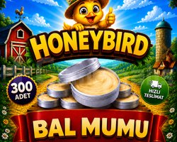 300 ADET BAL MUMU KAMPANYALI