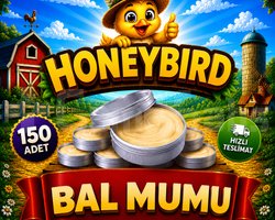 150 ADET BAL MUMU KAMPANYALI