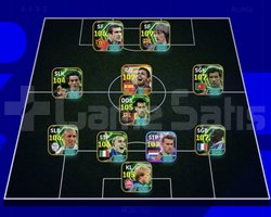 KG 3252 2 BOMBACI+RODRİ+CRUYF+CANTONA+CARLOS