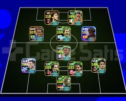 KG 3244 2 BOMBACI+RONALDİNHO+YAMAL+ZLATAN+VİERA