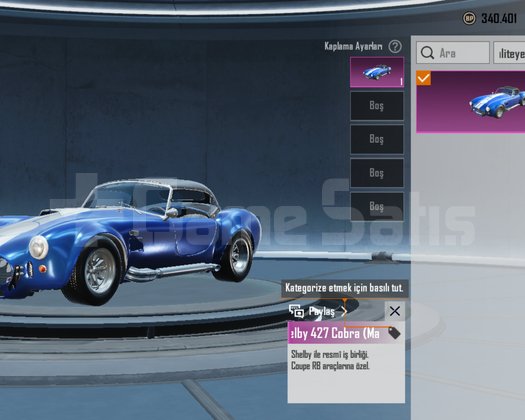BOL EMOJİLİ NADİR ÖMÜRLÜK 2 SPOR CAR