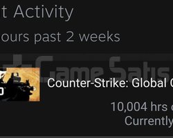 CSGO da 10.000 SAAT - ÇITTIRS FIRSAT