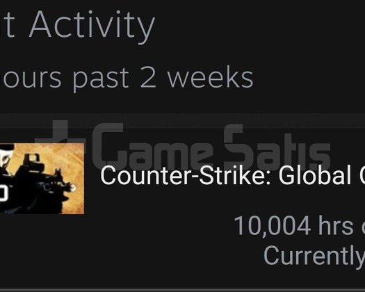 CSGO da 10.000 SAAT - ÇITTIRS FIRSAT