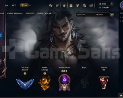 TR / 183 KOSTÜM / FULL HERO / DİAMOND HESAP