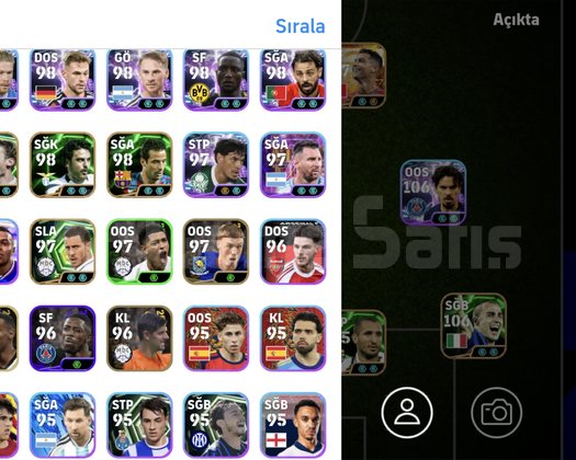 KG 3255 RONALDO+KANE+VİTİNHA+NİSTELROY+PEPE